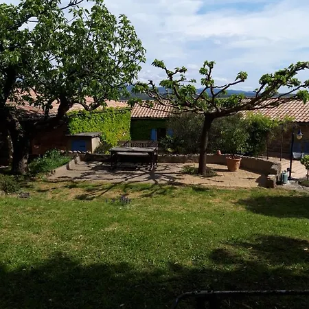 Lou-pelou Vakantiehuis Gravieres