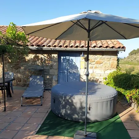 Сasa de vacaciones Lou-pelou Gravieres