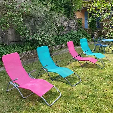 Vakantiehuis Lou-pelou *