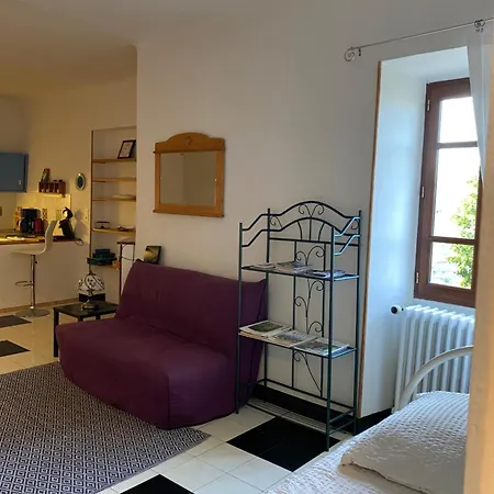 Holiday home Lou-pelou Gravieres