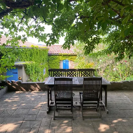 Vakantiehuis Lou-pelou