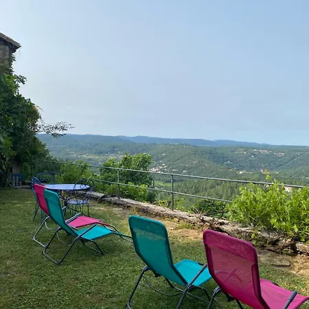 Lou-pelou Holiday home