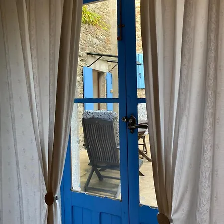 Vakantiehuis Lou-pelou Gravieres