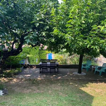 Lou-pelou Holiday home Gravieres