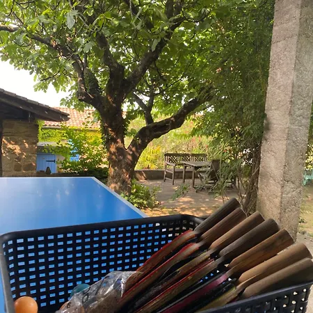 Lou-pelou Hébergement de vacances Gravieres